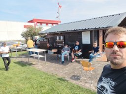 Flugbetrieb am 22.09.2024